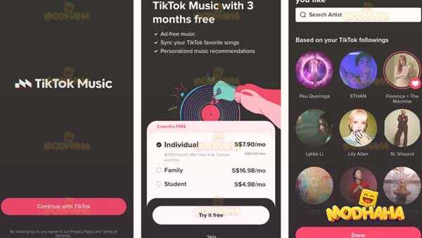 tiktok music apk ultima version