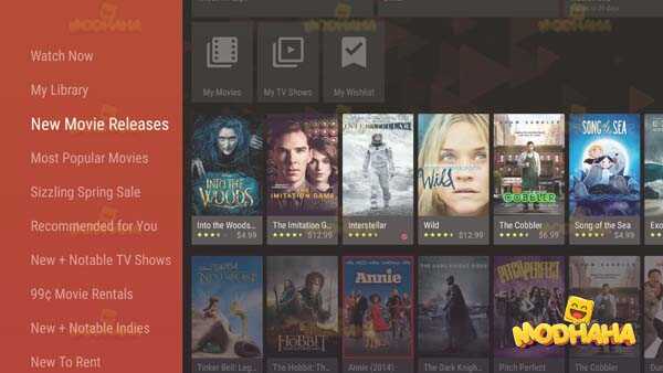 time movies apk para android