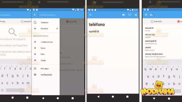 traductor de kaqchikel a español apk para android