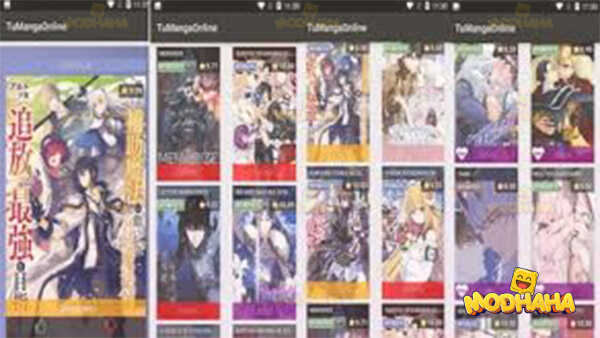 tu manga online apk gratis