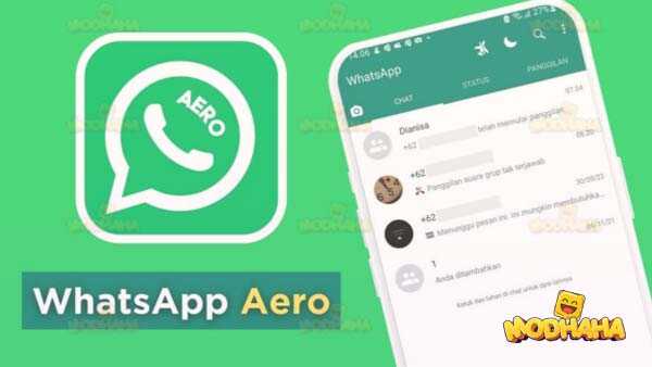 whatsapp aero apk gratis