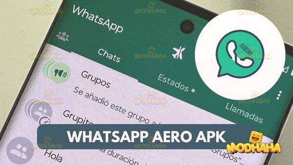 whatsapp aero apk ultima version