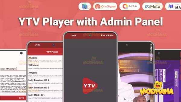 ytv player apk 2024