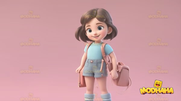 3D Girls APK android