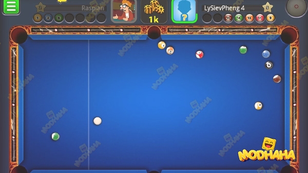 8 ball pool mod apk modhaha