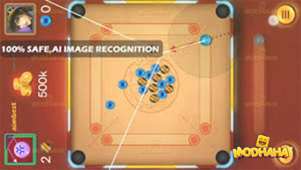 aim carrom mod apk latest version