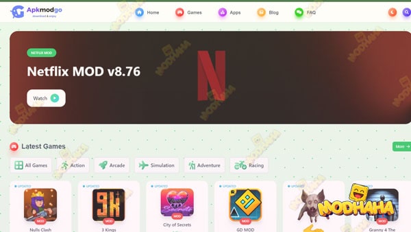 apkmodgo android
