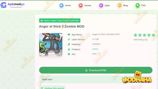 APKModgo APK 2