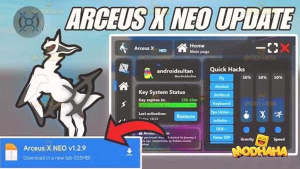 arceus x 1 3 9 for android