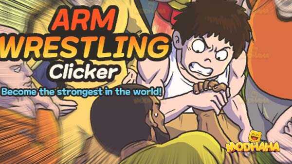 arm wrestling clicker mod apk unlimited diamond