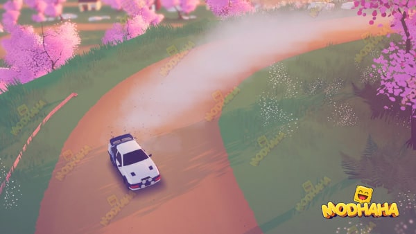 art of rally apk mod