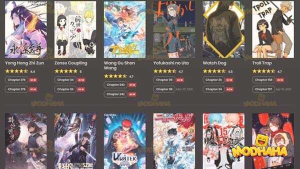 baca komik for android