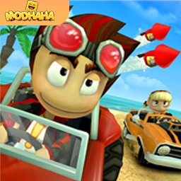 Download Beach Buggy Racing