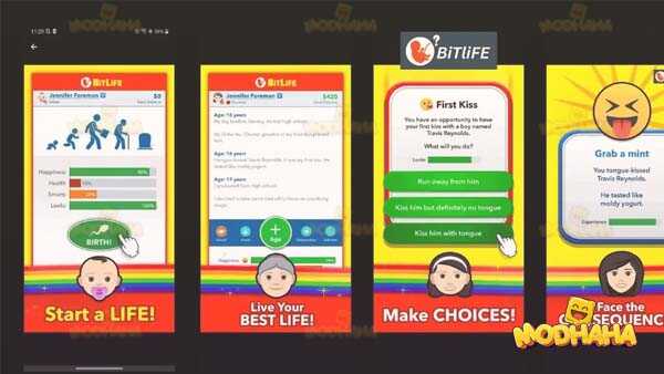 bitlife br mod apk atualizado 2024