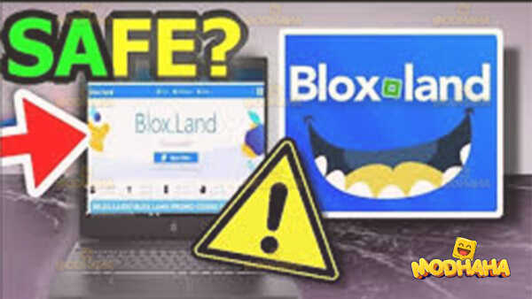 blox land for android