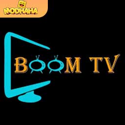 Boom TV Mod APK