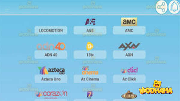 boom tv channel list