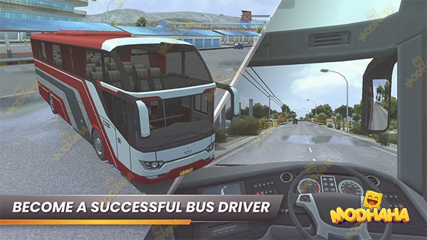 Bus Simulator Indonesia Mod Apk download