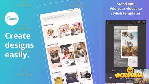 canva pro apk for android