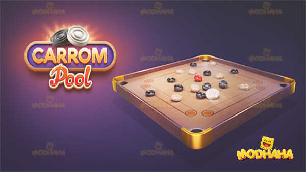 carrom pool mod apk 2024