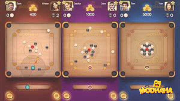 carrom pool mod apk download for android