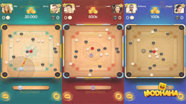 carrom pool mod apk modhaha