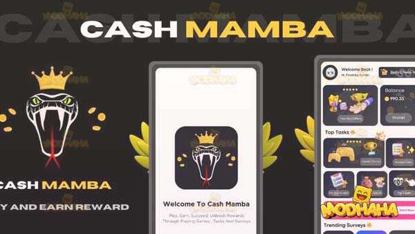 cash mamba earn rewards