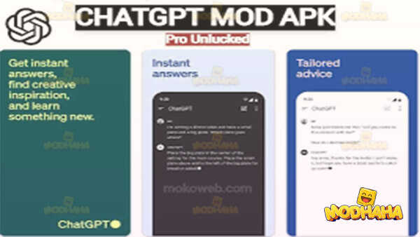 chatgpt mod apk premium unlocked