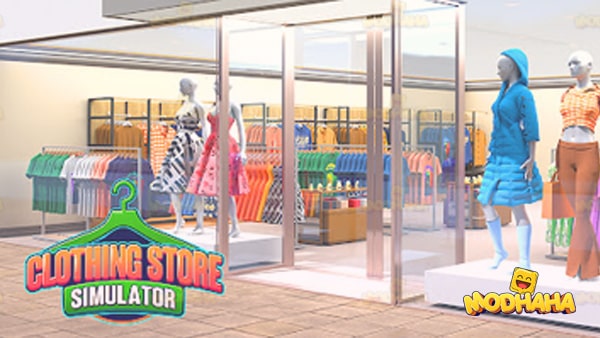 Clothing Store Simulator Mod APK 1 2 (Unlimited everything)