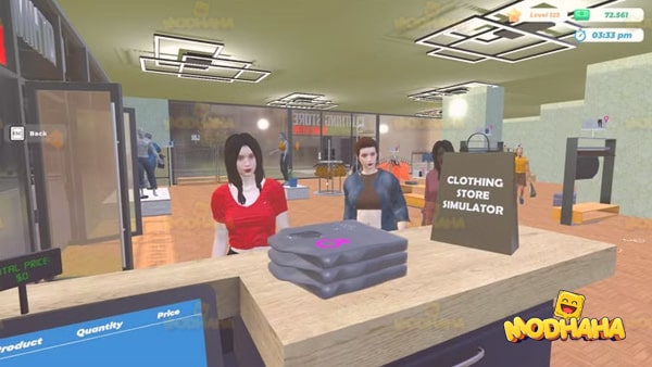 Clothing Store Simulator Mod APK 2024