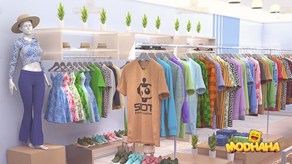 clothing store simulator mod apk unlimited everything