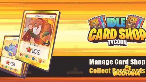 collect cards filmes android