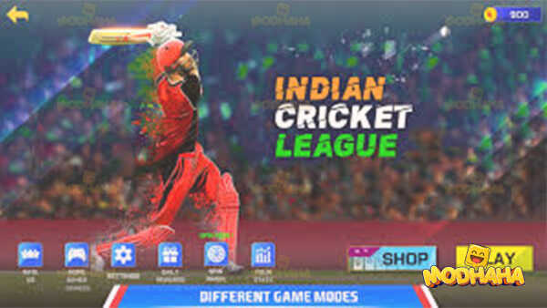 cricket league mod apk always perfect