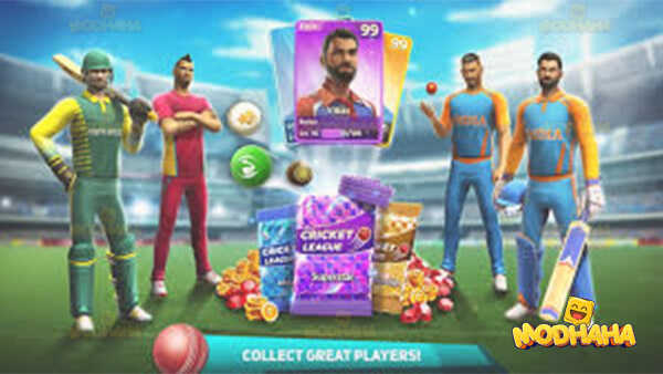 cricket league mod apk download