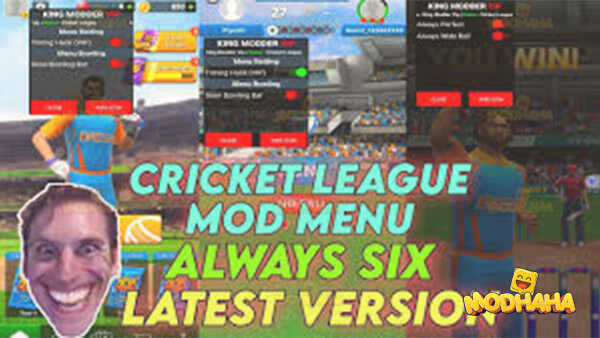 cricket league mod apk for android