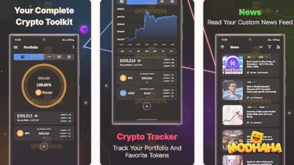 crypto search apk ios