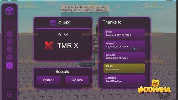 cubix executor apk android