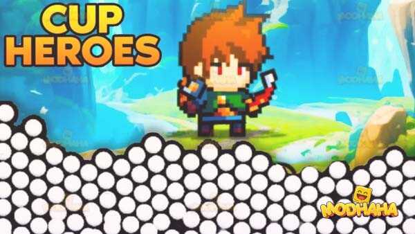 cup heroes mod