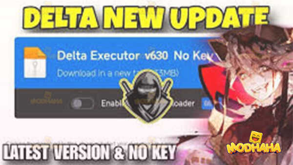 delta executor v630 android