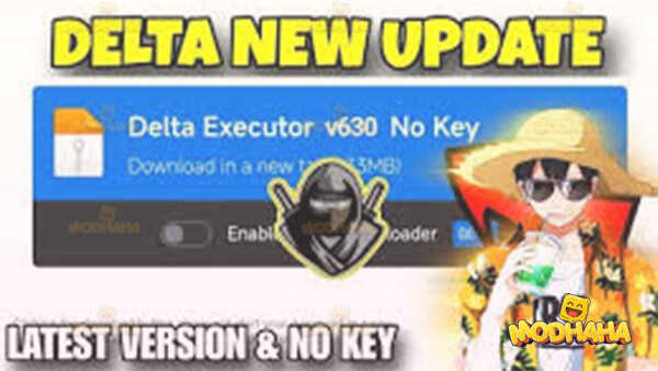 delta executor v630 download