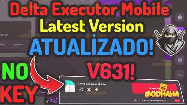 delta executor v631 apk descargar