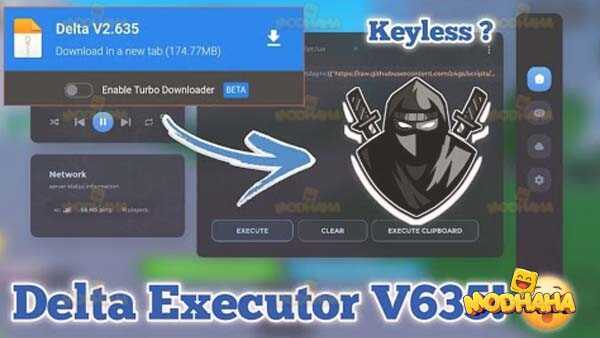 delta executor v635 apk desscargar