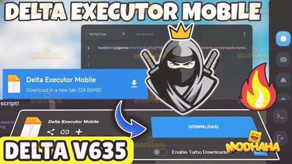 delta executor v635 apk