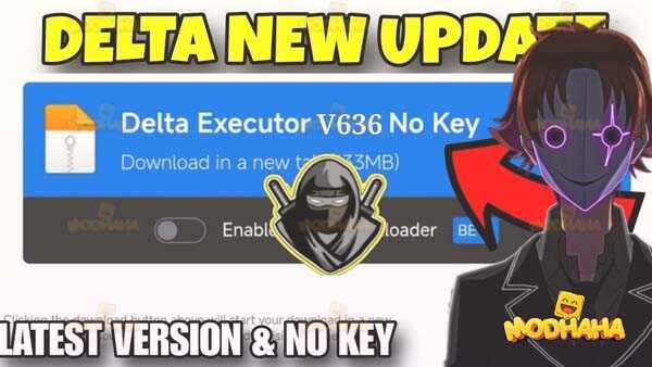 delta executor v636 android