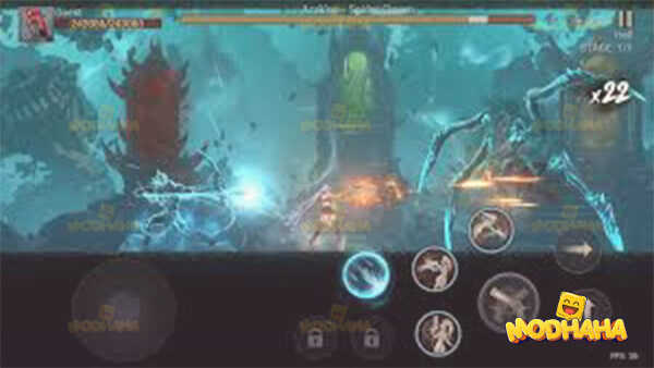 demon hunter premium mod apk modhaha