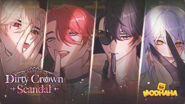 dirty crown scandal mod apk download