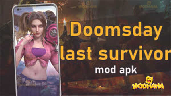 doomsday last survivors mod apk unlimited money and gems