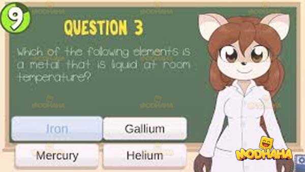 dr doe's chemistry quiz apk descargar