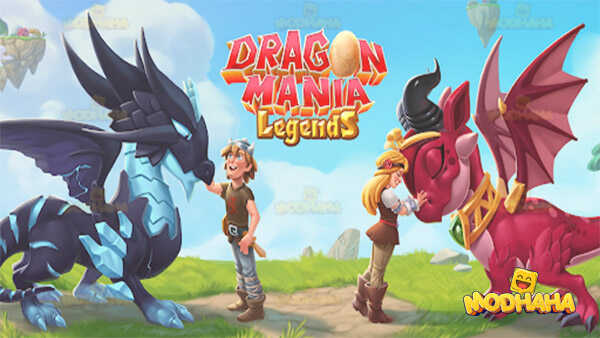 dragon mania legends mod apk latest version