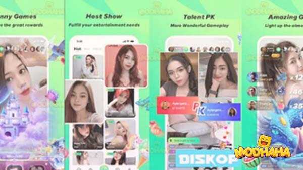 dream live mod apk 2024